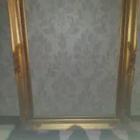 قاب چوبی سالم