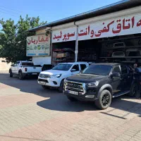 سوپرلید کفی لاینربابل کارون کاپراتی۹تی۸فوتو تویوتا