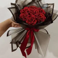 گل روبانی