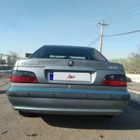 پارس مدل ۹۲|خودرو سواری و وانت|قزوین, |دیوار