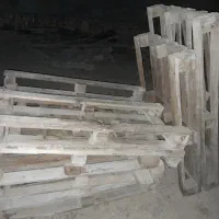 فروش پالت قفس|لوازم جانبی حیوانات|درگهان, |دیوار