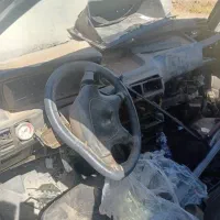 میتسوبیشی گالانت تصادفی|خودرو سواری و وانت|شیراز, تل حسینآباد|دیوار