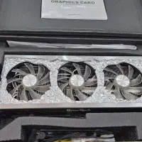 کارت گرافیک Palit Gamerock 3080ti