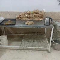 لوازم کارگاه قنادی|فروشگاه و مغازه|سبزوار, مدرس|دیوار