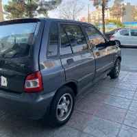 پراید ۱۱۱ مدل ۱۳۹۶|خودرو سواری و وانت|سمنان, |دیوار