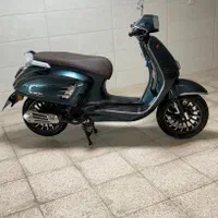 موتور سیکلت اتومات