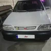 پراید ۱۳۱ مدل ۹۰