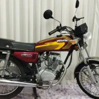 موتور پیشتاز 125تمام فابریک