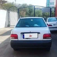 پراید 131se مدل 97|خودرو سواری و وانت|تهران, زهتابی|دیوار