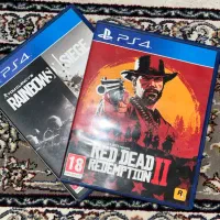 دوتا دیسک باهم