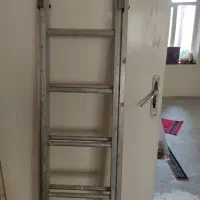 نردبان کشویی|ابزارآلات|تهران, بلورسازی|دیوار