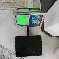 ترازو باسکولی کمری (برقی و شارژی)