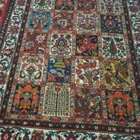 قالی طرح خشت چالشتر  ۱.۳۰ در ۲ متر