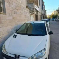 206 sd کامل رنگ|خودرو سواری و وانت|سمنان, |دیوار