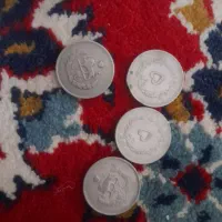 سکه شاهی قدیمی