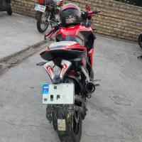 RS 200|موتورسیکلت|تهران, شهرک هما|دیوار