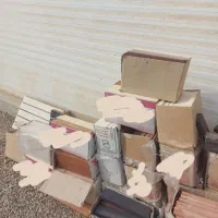 فروش آجرنما رندوم مناسب باغ و محوطه‌سازی