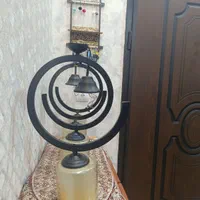 لوستر مدرن|لوستر و چراغ آویز|دزفول, |دیوار