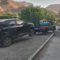 امداد خودرو یدک کش جرثقیل شهرک شهید رجایی|خدمات حمل و نقل|مشهد, اروند|دیوار