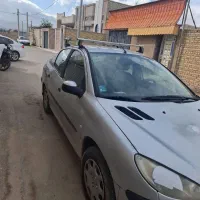 206 دوگانه ۸۸ مهریز v10|خودرو سواری و وانت|مهریز, |دیوار