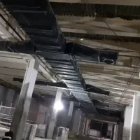ساخت کانال کولر خانگی وصنعتی