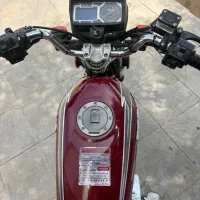 تکنو ۲۰۰|موتورسیکلت|ایرانشهر, |دیوار
