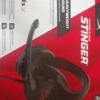 Gaming Head set HyperX Cloud Stinger|قطعات و لوازم جانبی رایانه|گرمسار, |دیوار
