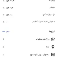 پیج اینستا 11کا|گردهمایی و همایش|تهران, آبشار|دیوار