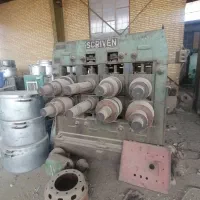 نورد چهار کالیبره