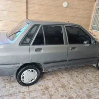 پراید مدل ۹۲ بی رنگ