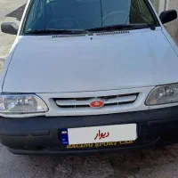 پراید ۸۷ دوگانه کارخانه