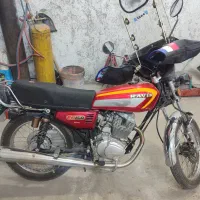 هندا 150مدل 1400درحد صفر کم کار