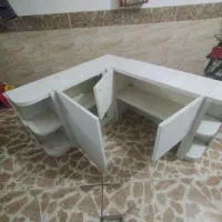 کابینت کارکرده|آبچکان و نظمدهنده ظروف|زنجان, |دیوار