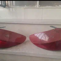 چراغ جلو و عقب ۲۰۶