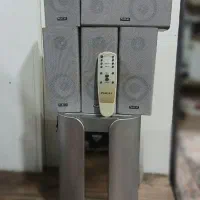 اسپیکر ۶ تیکه پاسکال