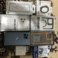 دو عدد گوشی ایفون 13promax و 7 plus