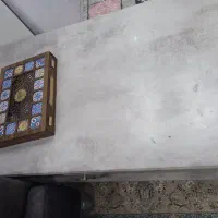 میز عسلی طوسی|مبلمان خانگی و میز عسلی|قرچک, میرزائی جنوبی|دیوار