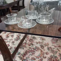 فنجان و نعلبکی فرانسه