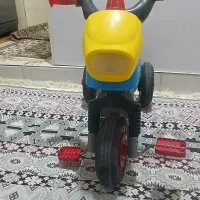 سه چرخه مدل موتور