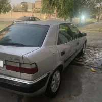 زانتیا مدل ۸۴ کم کار تمام فابریک|خودرو سواری و وانت|سیرجان, |دیوار