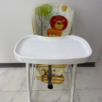 صندلی غذای کودک