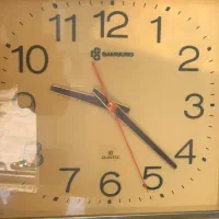 ساعت عطیقه|کلکسیون اشیاء عتیقه|گنبد کاووس, |دیوار