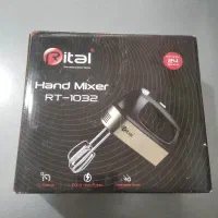 همزن برقی ریتال|خردکن، آسیاب، غذاساز|پیرانشهر, |دیوار