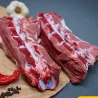 گردن بره نرینه گوسفندی گوشت خراسان