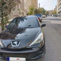 207اس دی اتوماتیک|خودرو سواری و وانت|قرچک, مهدیه|دیوار