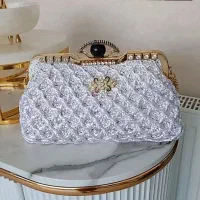 کیف دست بافت کاملا نو مناسب عیدی یلدا و روز مادر