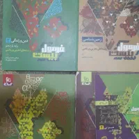 کتاب فرمول بیست کنکور