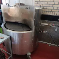 تنور پخت نان فطیر بربری پیتزا|اجاق گاز و لوازم برقی پخت‌وپز|هشترود, |دیوار