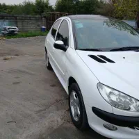 ۲۰۶ تیپ ۳|خودرو سواری و وانت|بندر انزلی, پاسداران|دیوار