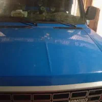 نیسان کمپرس دوگانه آپشنال ۱۴۰۴کم کار